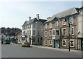 The Town Hall and Lloyds TSB, Okehampton in EX20 1FN