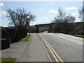 Hereford, railway bridge in HR2 8AA