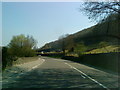 A6 near High Peak Junction in Cromford & Matlock Bath Ward