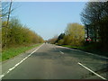 A610 near Hammersmith in DE5 3LY