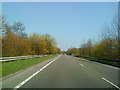A610 near Butterley in DE5 3QP