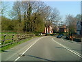 A610 at Codnor Gate in DE5 3NW