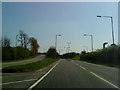 A610 near Eastwood in NG16 4EW