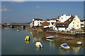 River Adur, Shoreham-by-sea, Sussex in BN43 5YH