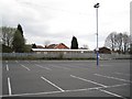 Gala Bingo car park, Radford in CV6 3DB
