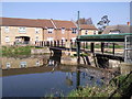 High locks Deeping St James in PE6 8HQ