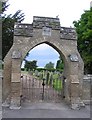 Northill Cemetery in SG18 9AA
