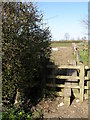Stile at Great Oxendon in LE16 8NH
