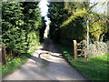Jurassic Way, Great Oxendon in LE16 8NH
