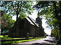 Church, Beadnell Village in NE67 5BA