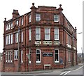 Shirebrook - Station Hotel in NG20 8SZ