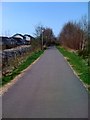 Maxwelltown Bike Path in DG2 9HR