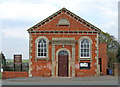 Alveley Methodist Church (former Primitive Methodist Chapel), Church Road in WV15 6PT