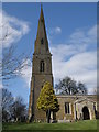 All Saints, Braybrooke in LE16 8LS