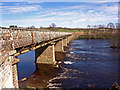River North Tyne & Wark Bridge in NE48 3BY