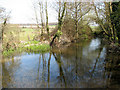 View across the River Nar east of West Acre in PE32 1TS