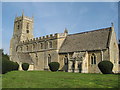 St. Peter and St. Paul Church , Long Compton in CV36 5JN