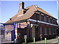 Derelict building, London Road, Romford in RM7 9QN