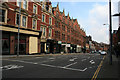 Derby Road, Nottingham in NG7 1AA