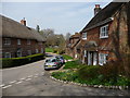Nether Wallop - Five Bells Lane in SO20 8WE