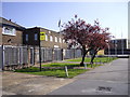 Territorial Army Centre, London Road Romford in RM7 9HH