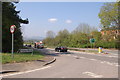 A40 near Oakle Street, Gloucestershire in Churcham