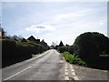 Blind Lane, North Rd junction in TN17 1JA