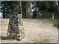 Trig Point on Hydon's Ball in GU8 4DP