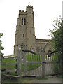 Ellesborough Church Tower in Butler's Cross