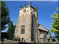 All Saints Church, Terrington in YO60 6NS