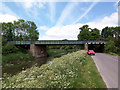 Railway Bridge over Old River Ancholme in DN20 9EY