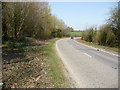 Andover Down - Road in SP11 6GG