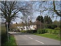 Semi-detached houses, Oldwich Lane West in B93 0BW