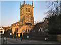 St Peter's Church, Derby in DE1 2PW