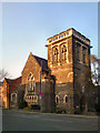 St Michael's Church, Derby in DE1 2PW