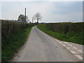 Lane near Bidney Farm in HR4 8HP
