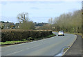 2010 : A342 Looking north near Bromham in SN15 2DX