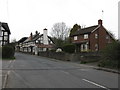 Pembridge - West Street, looking west in HR6 9DU