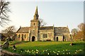 Littlebredy: St. Michael & All Angels Church in DT2 9JA
