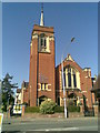 Park Avenue Methodist Church in NN1 5LX
