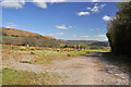 View toward  Gwaelod-y-garth from Pentyrch in CF15 9GE