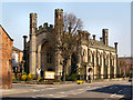St John the Evangelist, Derby in DE1 3JG