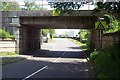 Railway Bridge near Four Ashes Industrial Estate in WV10 7BN