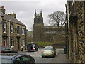Christ Church, Skipton, North Yorkshire in BD23 2LX
