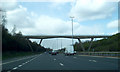 Bridge over M74 in G71 8DA