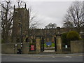 Holy Trinity Church, Skipton in BD23 2TP