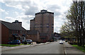 High Rise Flats Motherwell in ML1 2HR