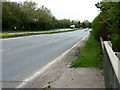 Dual carriageway to Thetford in IP32 6AY