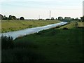 The North Level Drain at Tydd Gote in PE13 5RG