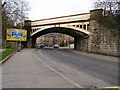 Whaley Bridge Railway Bridge in SK23 7AA